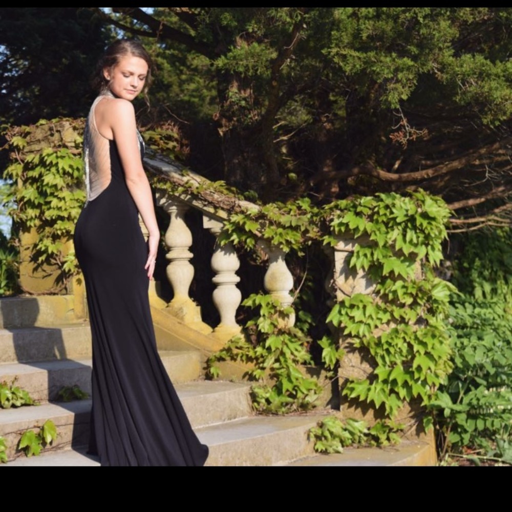 Jovani prom dress